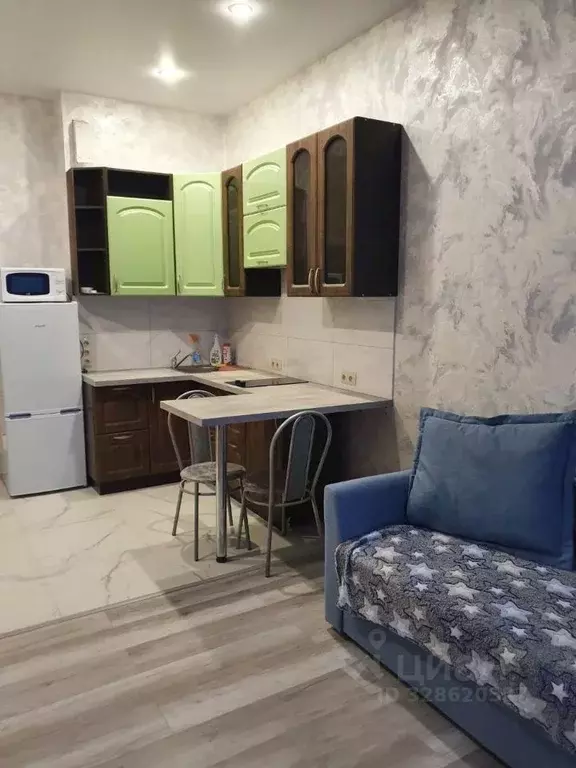 Студия Московская область, Люберцы Красноармейская ул., 19 (25.0 м) - Фото 1