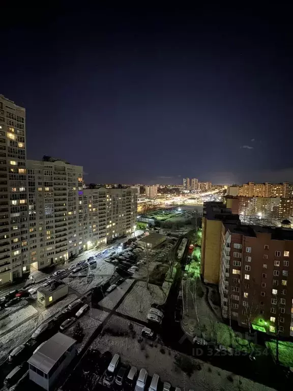 1-к кв. Санкт-Петербург Ленинский просп., 97к1 (38.0 м) - Фото 1