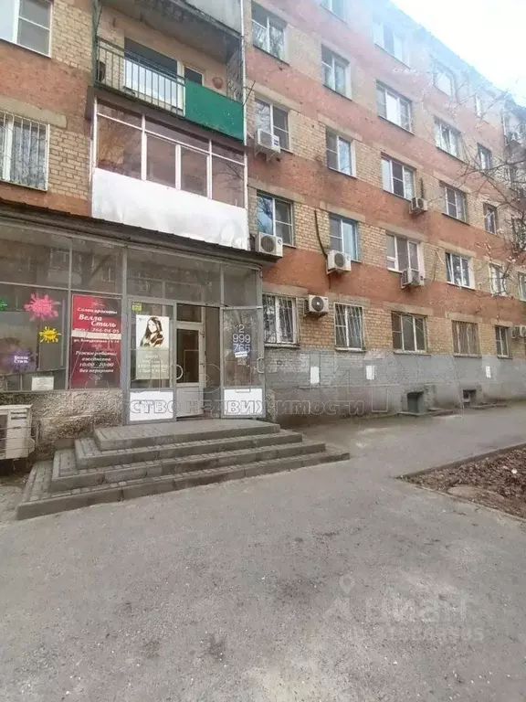 Помещение свободного назначения в Ростовская область, Ростов-на-Дону ... - Фото 1