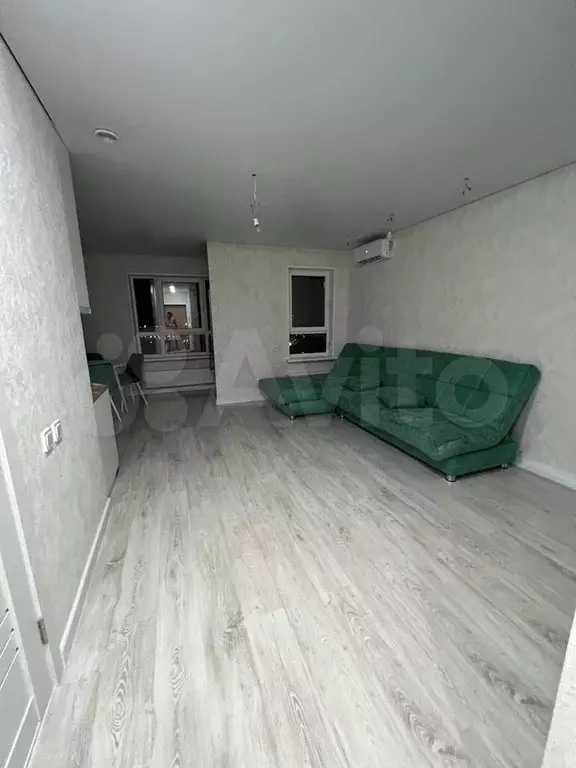 Квартира-студия, 40 м, 24/24 эт. - Фото 1