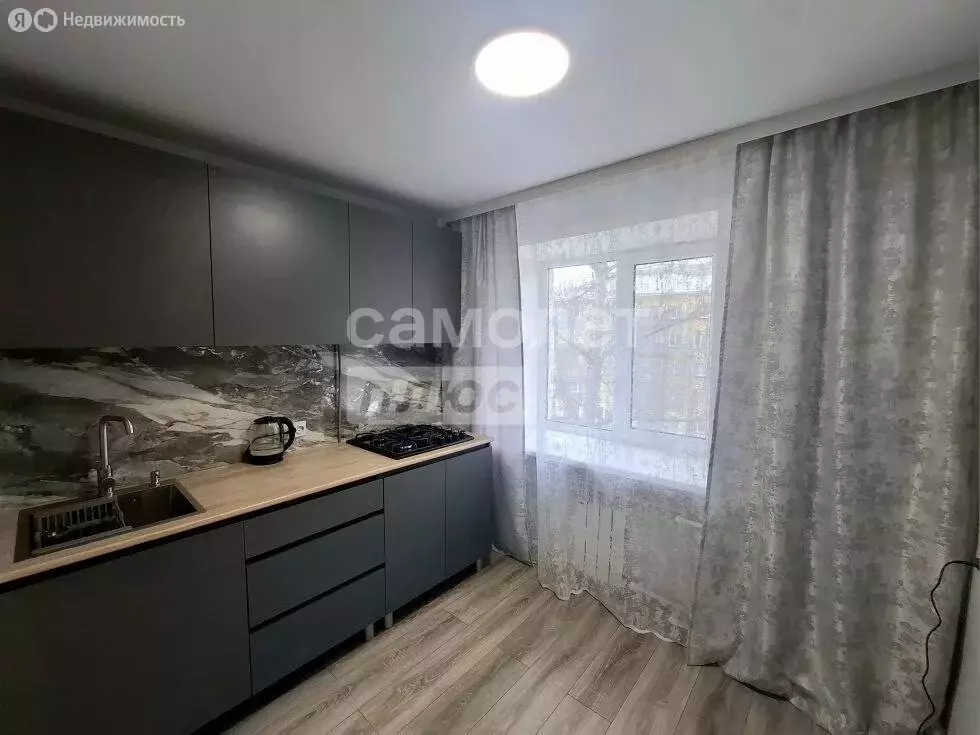 2-комнатная квартира: Липецк, проспект Мира, 9 (41.2 м) - Фото 1