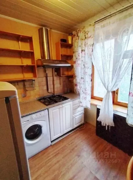 2-к кв. Москва Большая Грузинская ул., 62 (43.3 м) - Фото 2