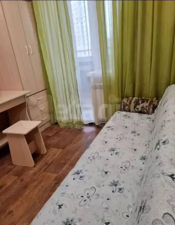 Квартира-студия, 32 м, 6/17 эт. - Фото 1