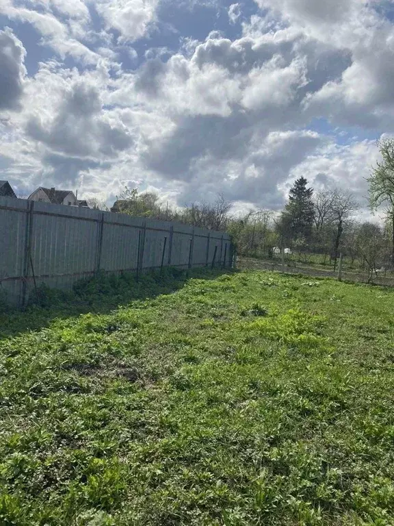 Участок в Московская область, Воскресенск городской округ, с. Сабурово ... - Фото 0