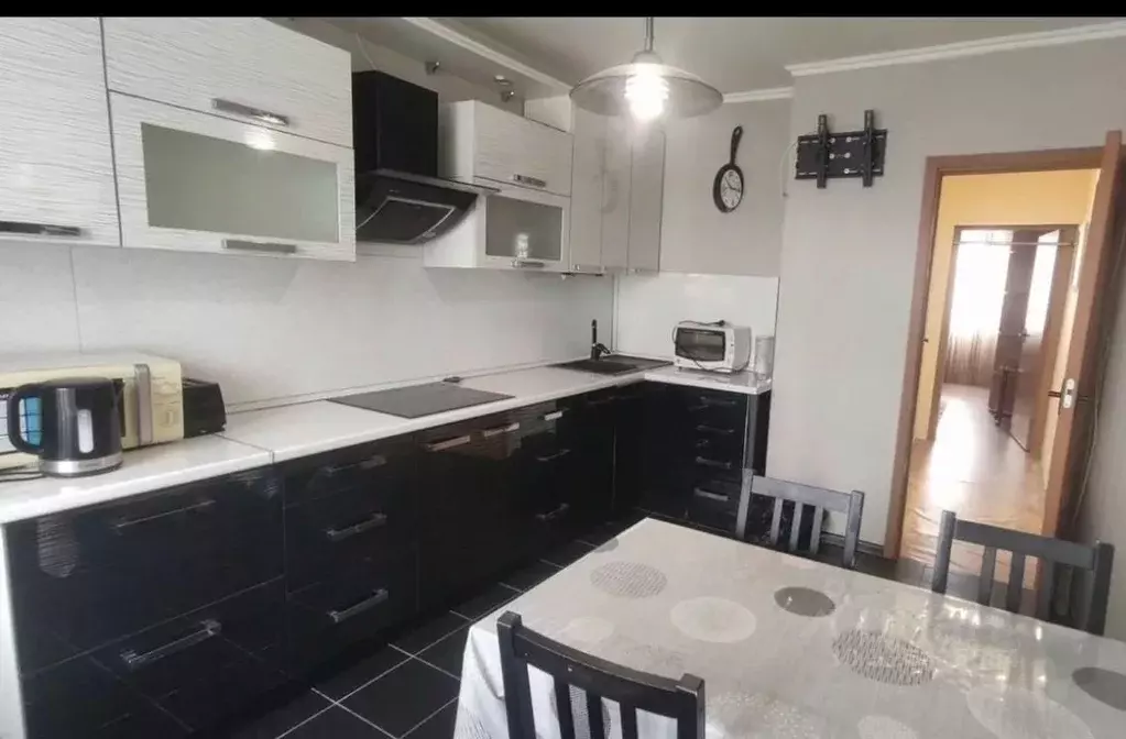 2-к кв. Московская область, Чехов Губернский мкр, ул. Земская, 4 (62.0 ... - Фото 2