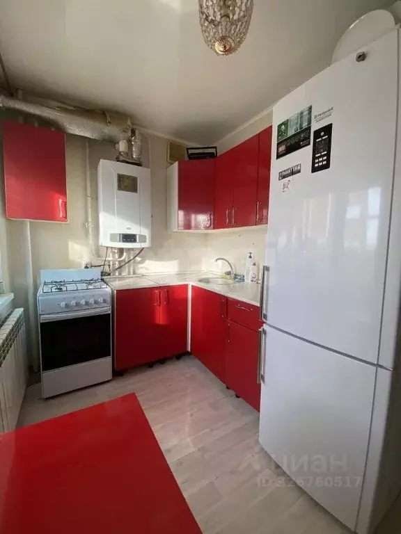 1-к кв. Башкортостан, Уфа ул. Академика Королева, 1 (34.0 м) - Фото 1