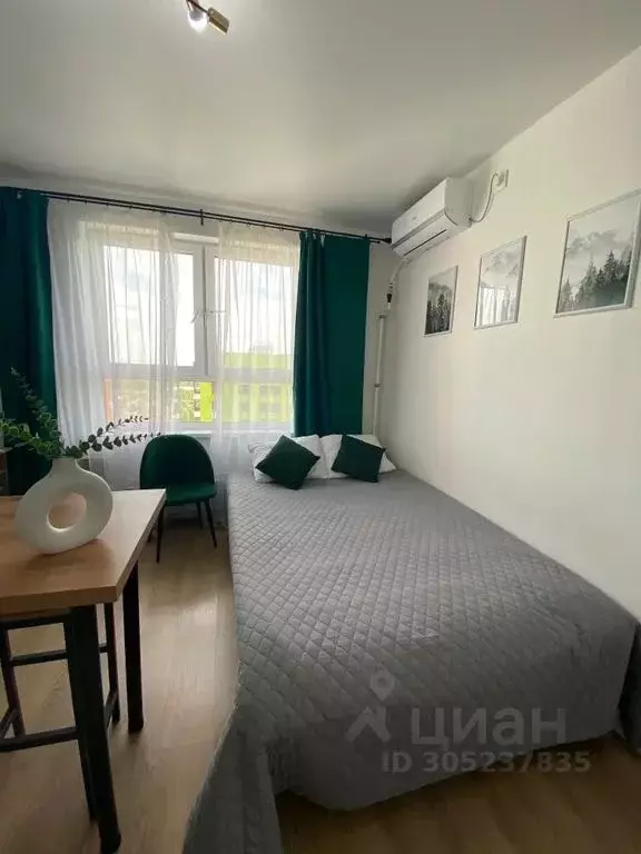 Студия Ярославская область, Ярославль ул. Лескова, 42 (23.0 м) - Фото 0