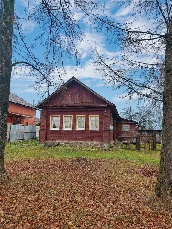 Дом в Костромская область, Нерехтский район, Пригородное с/пос, д. ... - Фото 2