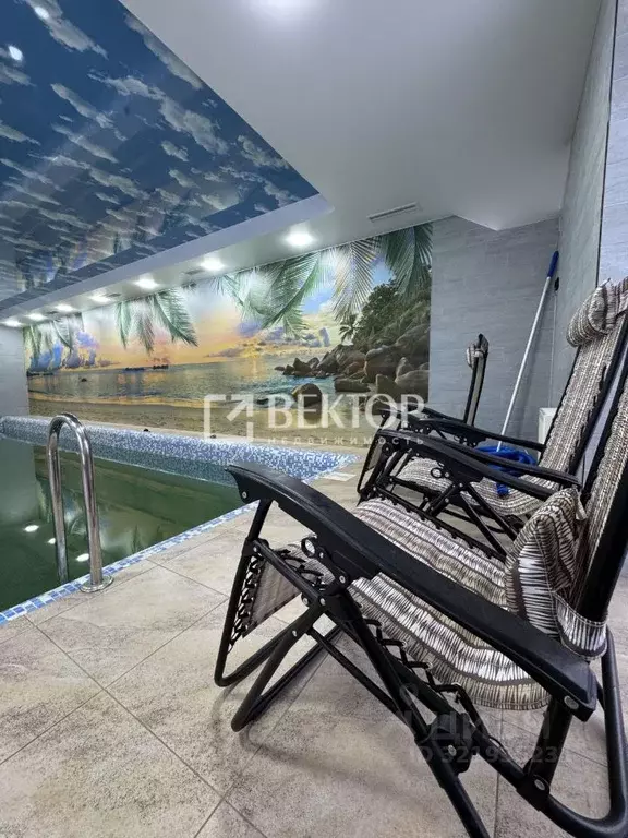 Коттедж в Костромская область, Красное-на-Волге пгт ул. Полевая, 10 ... - Фото 1