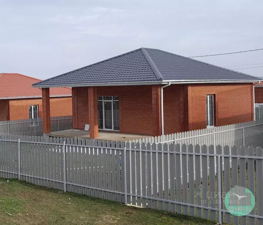 Дом в Краснодарский край, Новороссийск городской округ, Раевская ст-ца ... - Фото 1