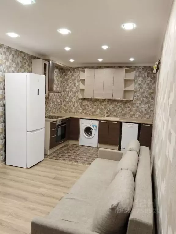 2-к кв. Москва Варшавское ш., 141Ак1 (60.1 м) - Фото 2