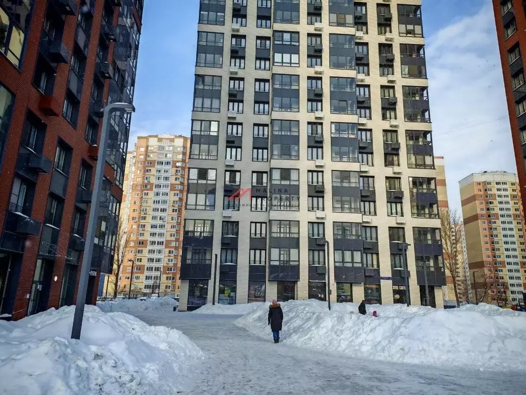 Торговая площадь в Москва ул. Маргелова, 3к3 (85 м) - Фото 2