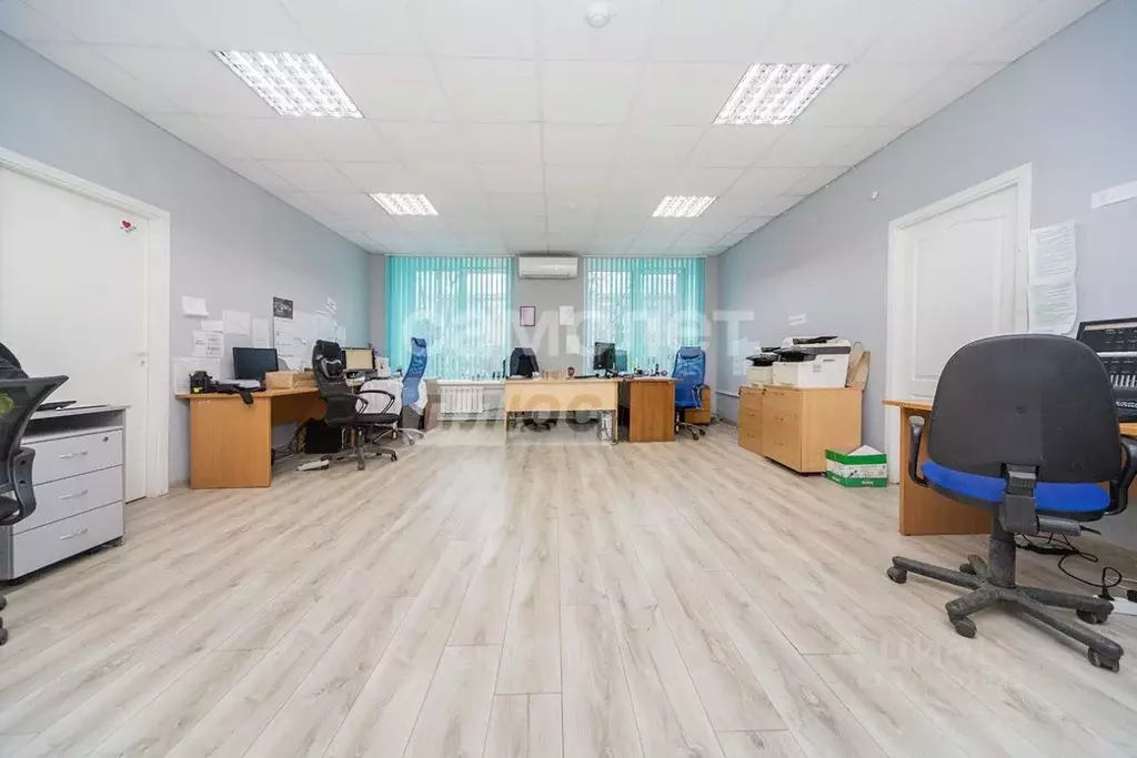 Офис в Пермский край, Пермь ул. Героев Хасана, 7А (103 м) - Фото 2