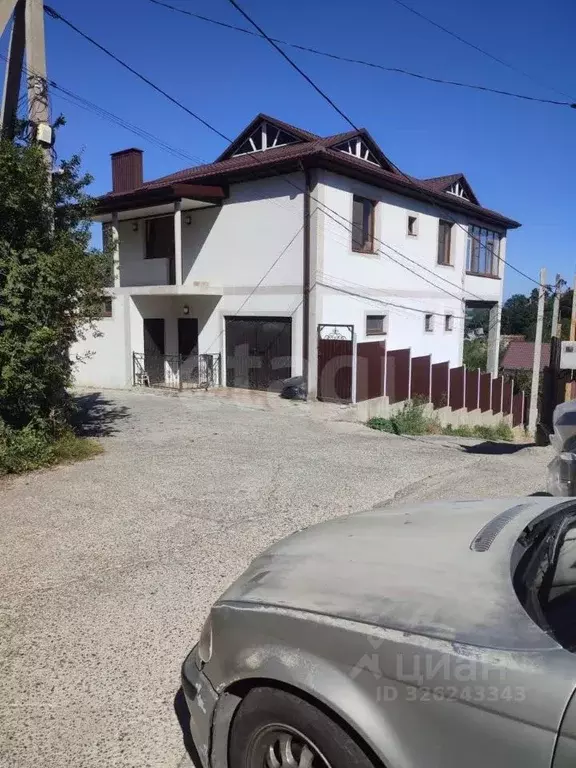 Дом в Краснодарский край, Новороссийск пер. Детский, 1 (150 м) - Фото 2