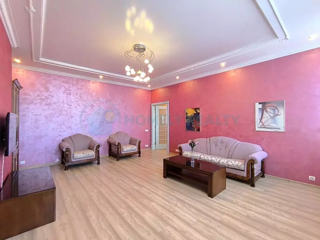 3-к кв. Севастополь ул. Астана Кесаева, 14 (102.9 м) - Фото 1