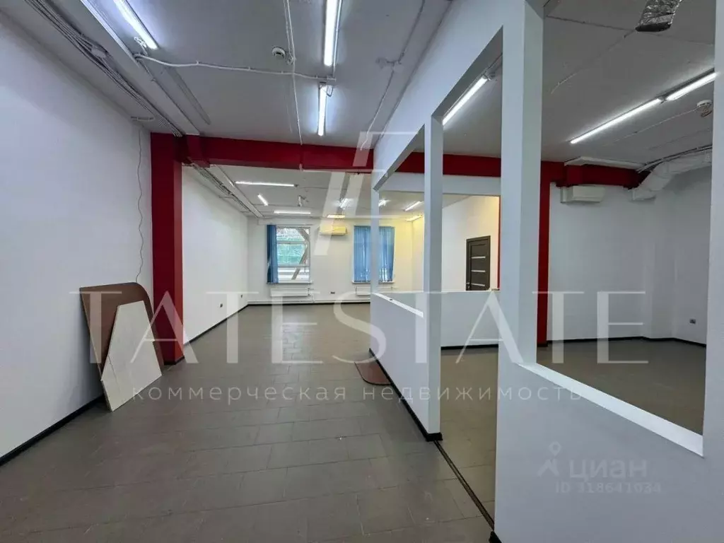 Офис в Татарстан, Казань ул. Чернышевского, 33 (100 м) - Фото 1