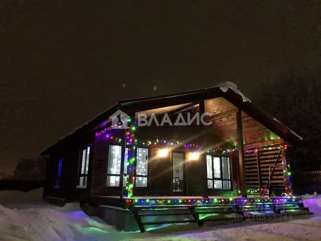 Дом в Владимирская область, Суздальский район, Боголюбовское ... - Фото 1