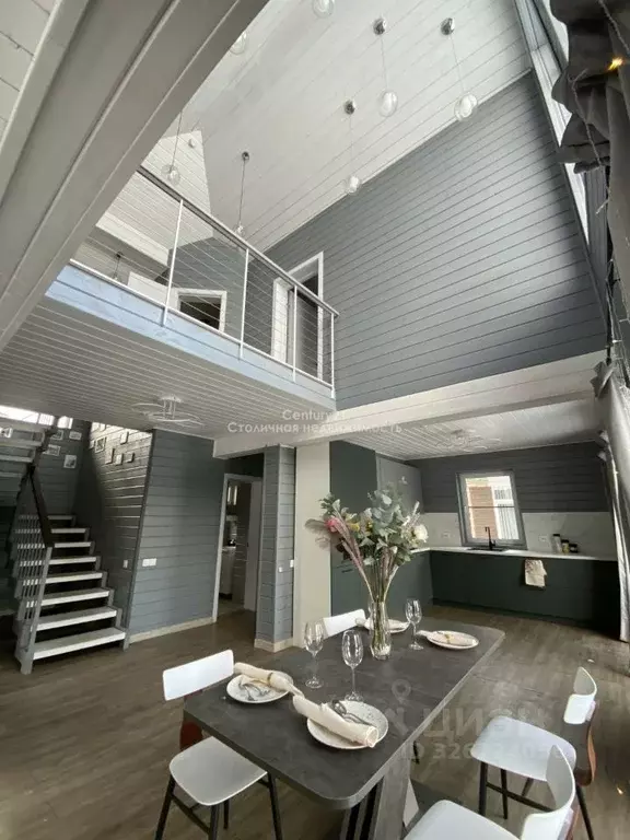 Дом в Московская область, Наро-Фоминский городской округ, Афинеево ... - Фото 1