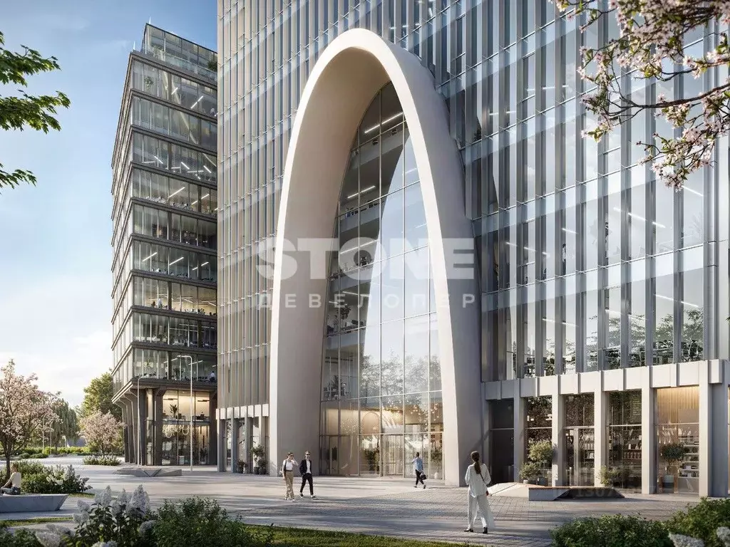 Торговая площадь в Москва ул. Нижние Мневники, 37АС17 (41 м) - Фото 1