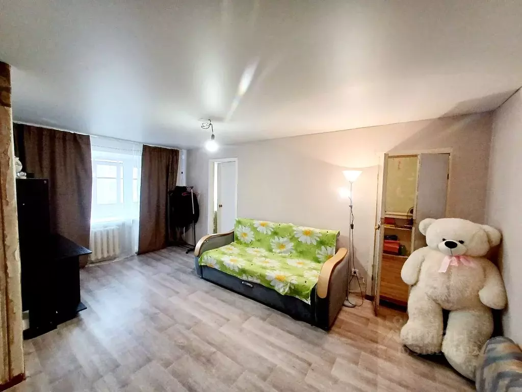 2-к кв. Саратовская область, Балашов ул. Титова, 24 (45.0 м) - Фото 0