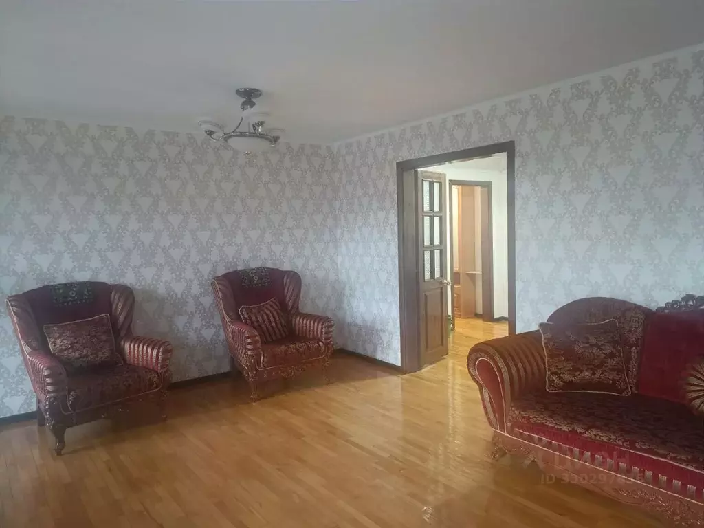 3-к кв. Башкортостан, Уфа просп. Октября, 33/1 (95.3 м) - Фото 2