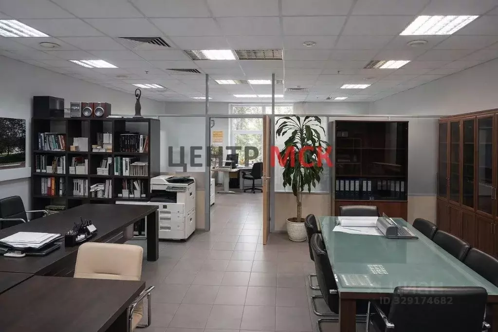 Офис в Москва ул. 4-я 8 Марта, 6А (460 м) - Фото 1