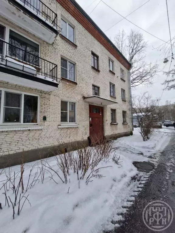 1-к кв. Санкт-Петербург ул. Летчика Пилютова, 30 (30.0 м) - Фото 2