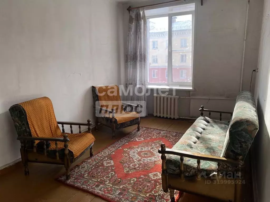 2-к кв. Кемеровская область, Междуреченск Коммунистический просп., 3 ... - Фото 1