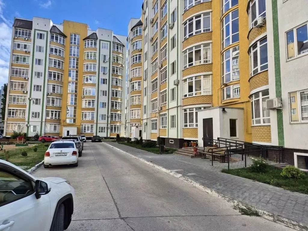 2-к кв. Саратовская область, Балаково ул. Набережная Леонова, 45 (55.0 ... - Фото 1