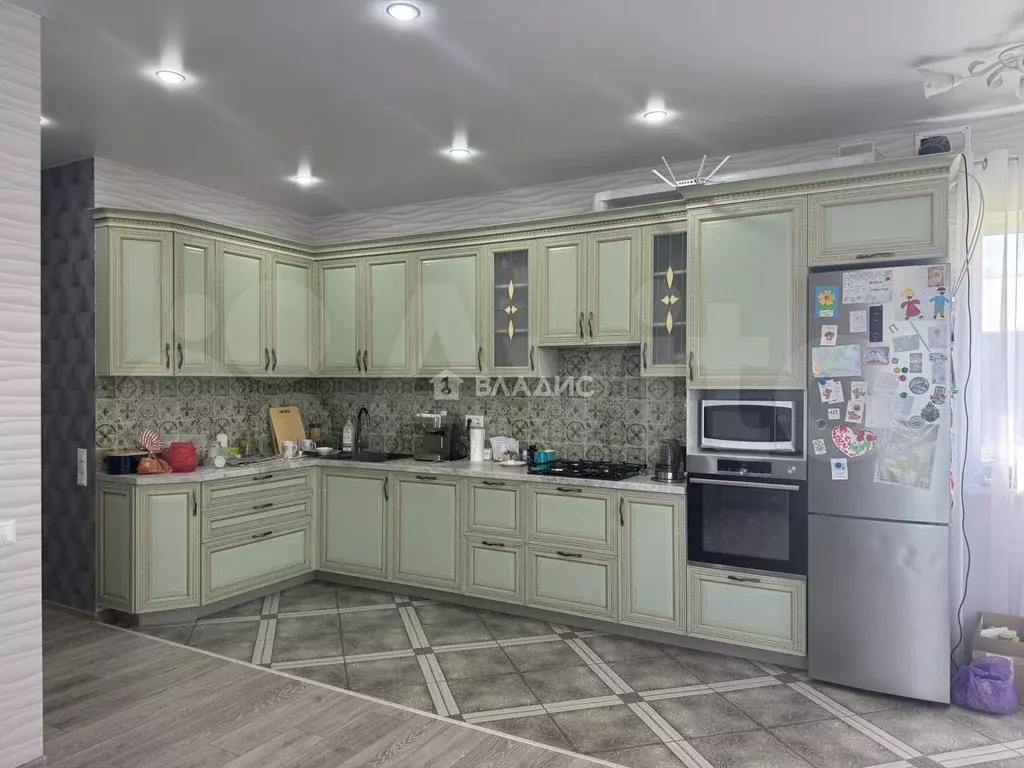 Дом 123,4 м на участке 7 сот. - Фото 0