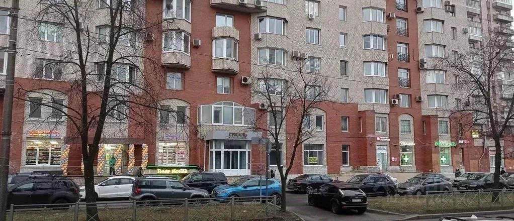 Торговая площадь в Санкт-Петербург бул. Новаторов, 11 (95 м) - Фото 2
