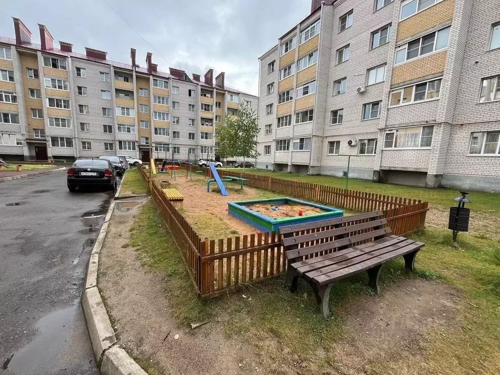 2-к кв. Ярославская область, Рыбинск Юбилейная ул., 54к2 (48.0 м) - Фото 2