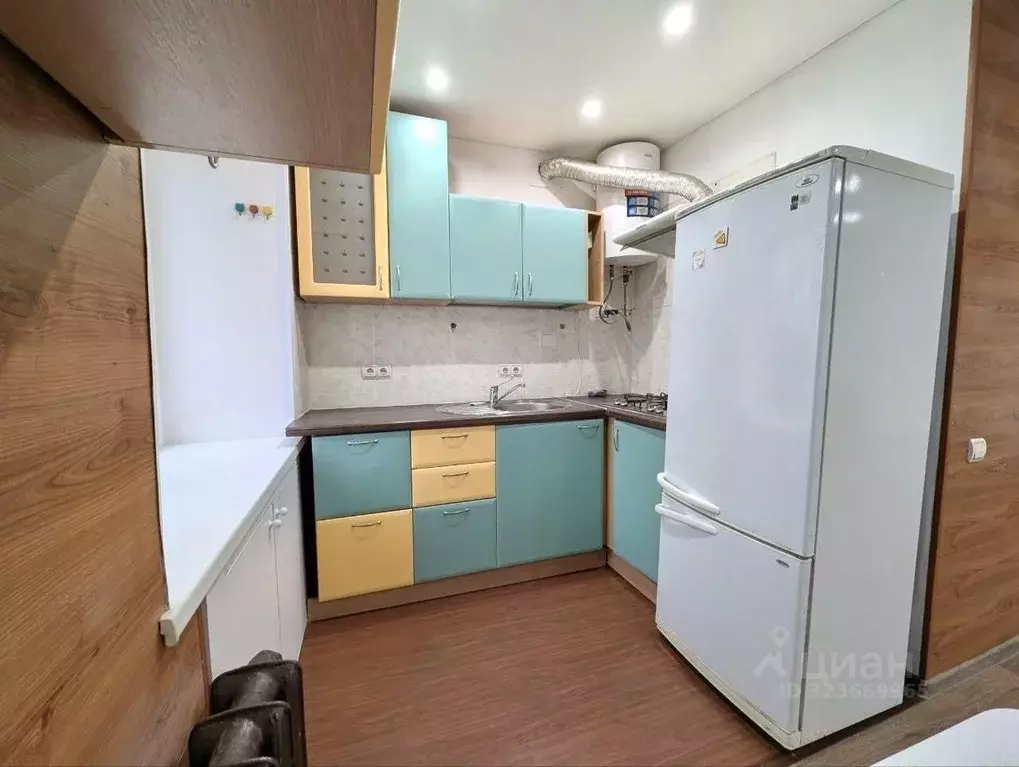 1-к кв. Удмуртия, Ижевск ул. Ломоносова, 19 (29.7 м) - Фото 2