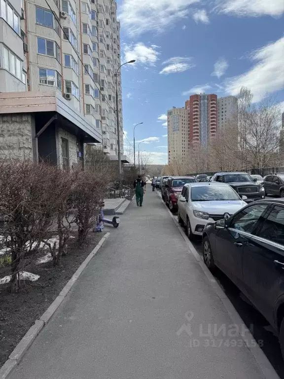 2-к кв. Москва ул. Островитянова, 5К1 (51.4 м) - Фото 1