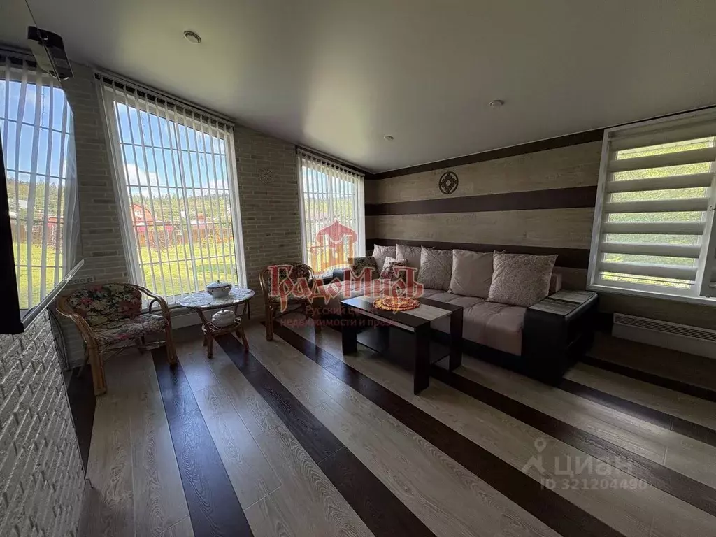 Дом в Московская область, Сергиево-Посадский городской округ, ... - Фото 1