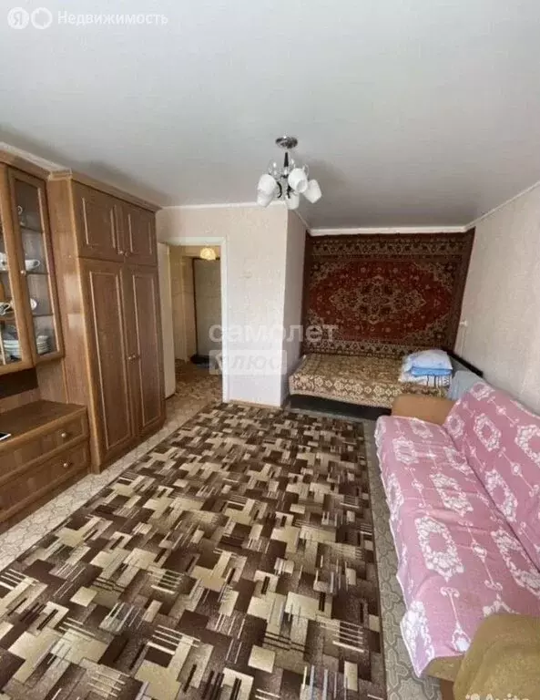 1-комнатная квартира: Златоуст, квартал Северо-Запад, 2-й квартал, 3А ... - Фото 1