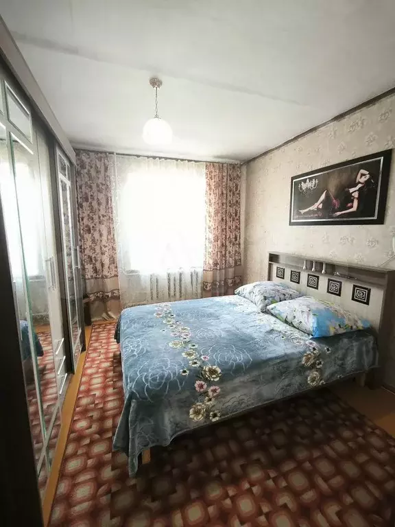 3-к. квартира, 58 м, 4/5 эт. - Фото 0