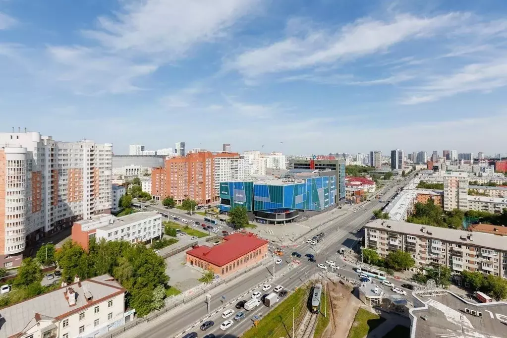 Торговая площадь в Свердловская область, Екатеринбург ул. Малышева, 5 ... - Фото 1