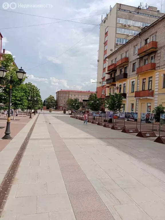 3-комнатная квартира: Брянск, Октябрьская улица, 38 (62.5 м) - Фото 1