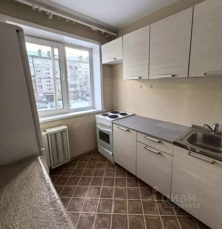 1-к кв. Иркутская область, Иркутск Приморский мкр, 25 (30.1 м) - Фото 1