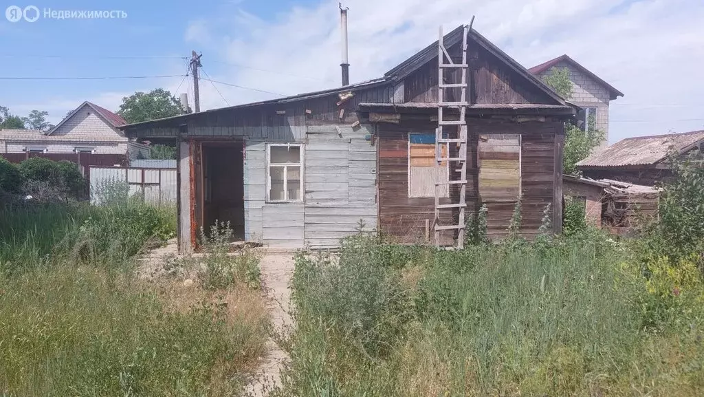 Дом в Волгоград, улица имени Менделеева (29.8 м) - Фото 0