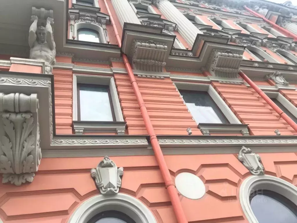 2-к кв. Санкт-Петербург Захарьевская ул., 41 (75.0 м) - Фото 2
