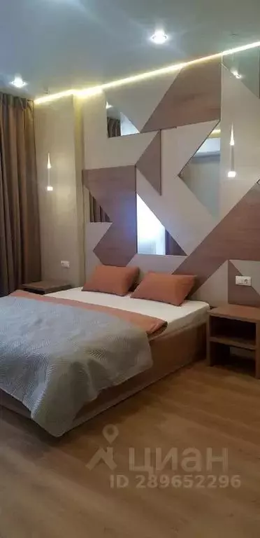 1-к кв. Крым, Симферополь просп. Кирова, 49 (45.0 м) - Фото 1