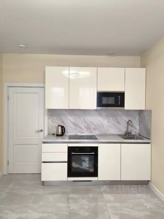 1-к кв. Москва Нагатинская наб., 4Бк1 (39.0 м) - Фото 2