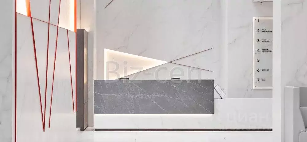 Офис в Москва ул. Сущевский Вал, 18 (73 м) - Фото 2