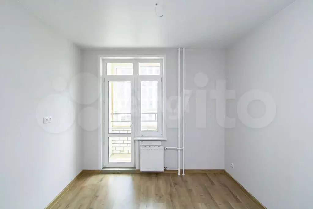 1-к. квартира, 30,9 м, 9/17 эт. - Фото 1