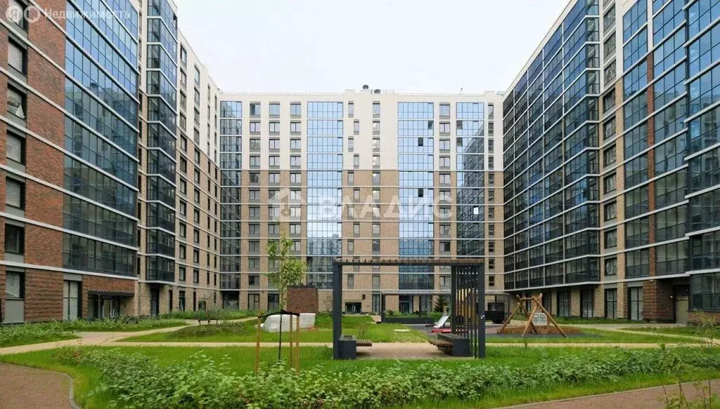 Квартира-студия: Санкт-Петербург, 1-й Предпортовый проезд, 1 (24.41 м) - Фото 2