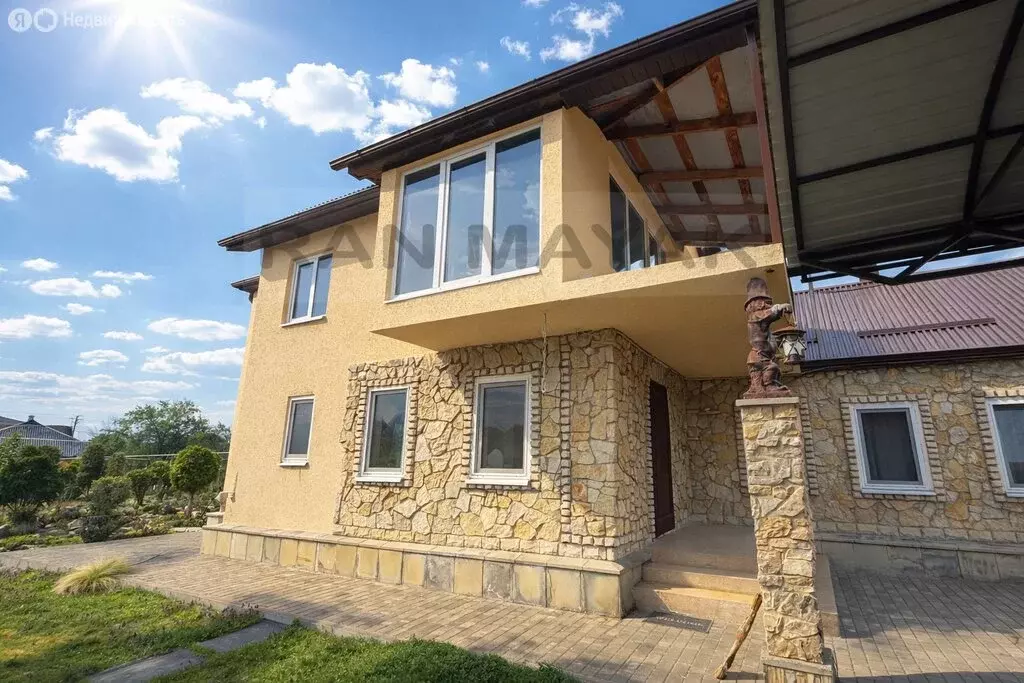 Дом в посёлок Тульский, Советская улица, 3 (125 м) - Фото 1