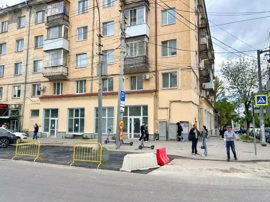 Торговая площадь в Саратовская область, Саратов ул. Имени Сакко и ... - Фото 1