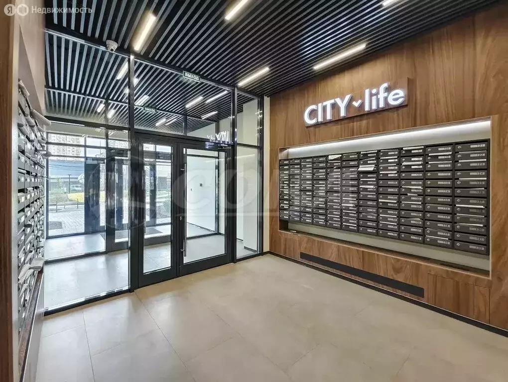 2-комнатная квартира: Тюмень, Профсоюзная улица, 59 (61.5 м) - Фото 1